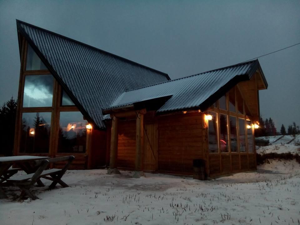 Mountain Bungalows And A Hobbit House - Jazavcije Rupe Han Pijesak Exterior foto